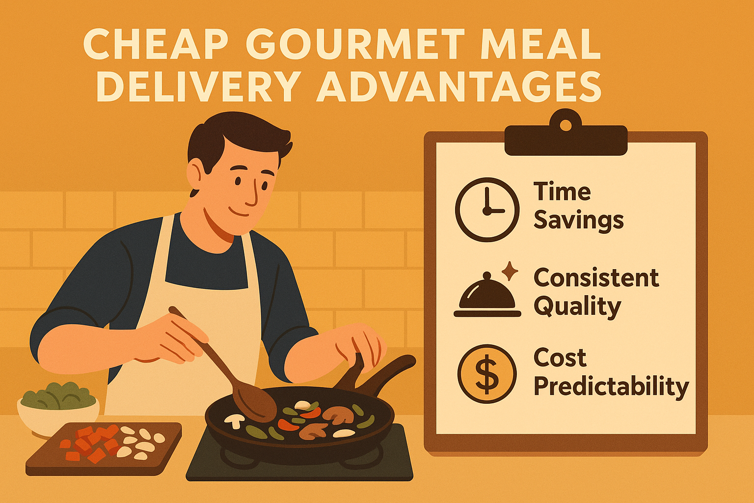 Affordable Gourmet Meal Delivery Options Without Breaking the Bank